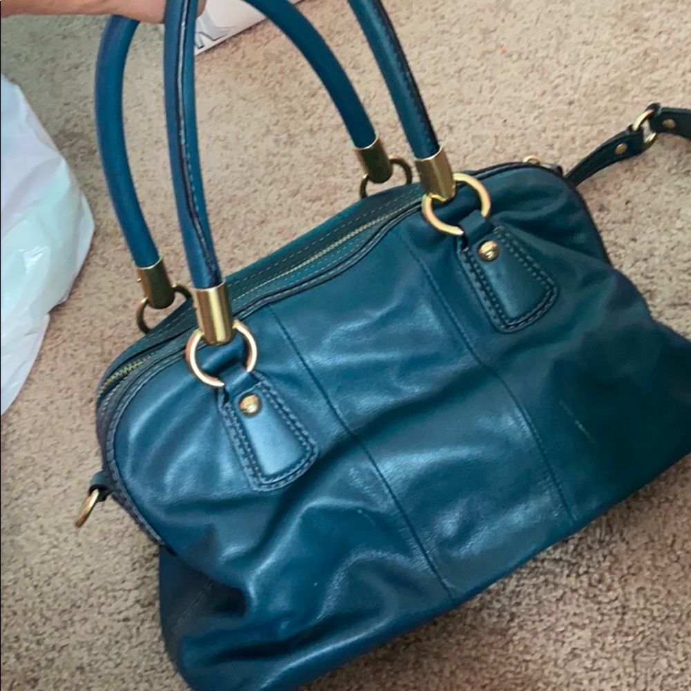 Coach bag - Picture 3 of 4